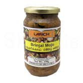 Larich Brinjal Moju 350g - Shaalis.com
